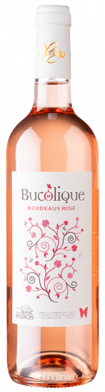 2024 Bucolique Bordeaux AOP trocken Bio 1,5 L - Château Franc-Baudron