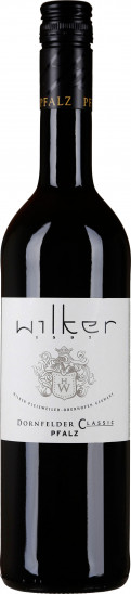 2015 Dornfelder Classic - Weingut Wilker