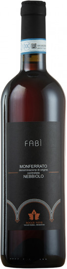 2021 Fabi’ Monferrato DOC trocken - Bogge Wine