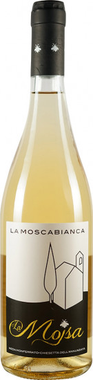 2022 La Moisa trocken Bio - La Mosca Bianca Bio
