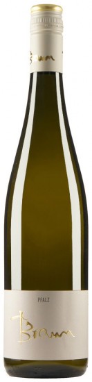 2013 Sauvignon Blanc trocken // Weingut Braun - WINE CHANGES