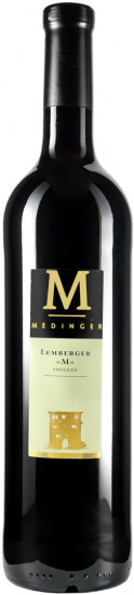 2020 Lemberger »M« trocken - Weingut Medinger