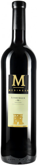 2022 Lemberger »M« trocken - Weingut Medinger