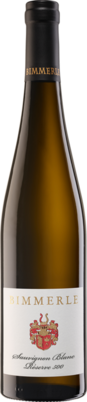 2019 Sauvignon Blanc Réserve 500 trocken - Weingut Siegbert Bimmerle