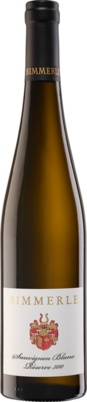 2022 Sauvignon Blanc Réserve 500 trocken - Weingut Siegbert Bimmerle