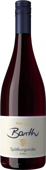 2022 Spätburgunder trocken - Weingut Stephan Barth