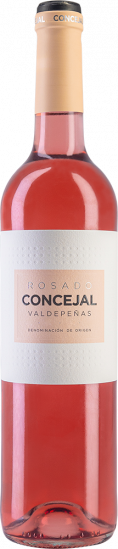 2025 Concejal Rosado Valdepeñas DO trocken - Vinícola de Valdepeñas