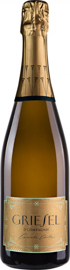 2014 Grande Cuvée Dosage Zero - Griesel Sekt