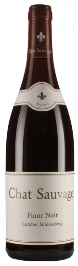 2015 Pinot Noir Lorch Schlossberg - Weingut Chat Sauvage
