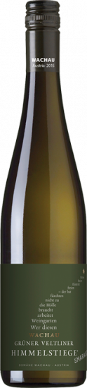 2016 Himmelstiege Grüner Veltliner Smaragd Trocken - Domäne Wachau