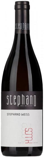 2017 Stephano weiß trocken - Weingut StephanO