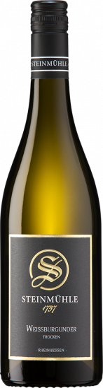 2024 Weißburgunder trocken Bio - Weingut Steinmühle