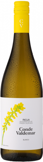 Blanco Rioja DOCa trocken - Bodegas Valdemar