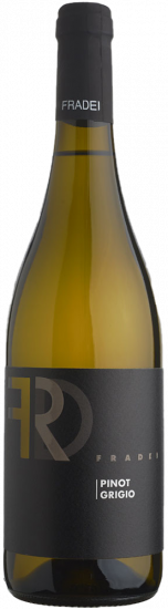 Fradei Pinot Grigio trocken - Guido Mazzarello