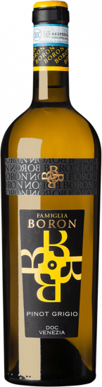 2025 Pinot Grigio Venezia DOC - Boron