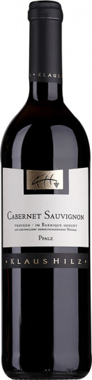 2016 Cabernet Sauvignon Réserve trocken - Weingut Hilz