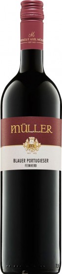 2021 Blauer Portugieser - Weingut Axel Müller