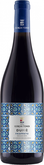 2024 Dumè Frappato Sicilia DOC trocken Bio - Tenuta Gorghi Tondi