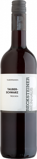 2023 WEINHAUS Tauberschwarz trocken - Becksteiner Winzer eG