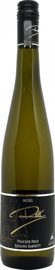 2024 Pölicher Held Riesling Kabinett süß - Weingut Reh