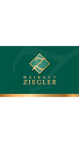 2025 Silvaner halbtrocken 1,0 L - Weingut Ziegler
