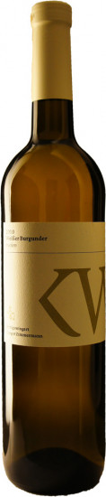 2010 Weißer Burgunder QbA Trocken - Weingut Königswingert