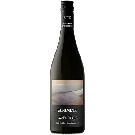 2022 Morillon Kalk&Schiefer trocken - Weingut Wohlmuth