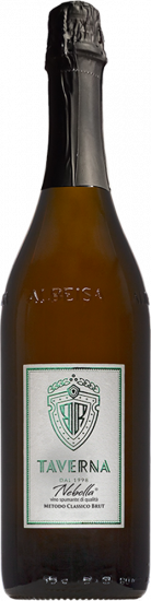 2023 Nebolla vino spumante di qualità metodo classico millesimato brut - Taverna