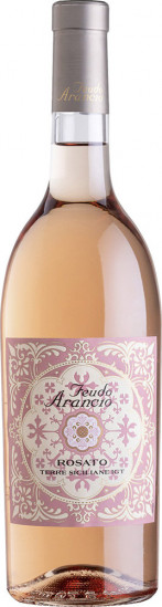 2024 Rosato Terre Siciliane IGP trocken - Feudo Arancio