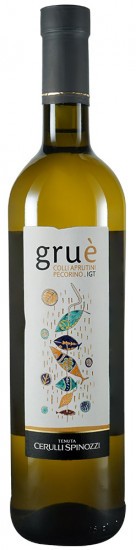 2021 Grue' Pecorino Colli Aprutini IGP trocken - Cerulli Spinozzi