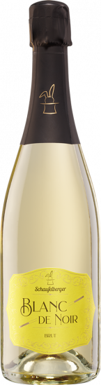2022 Blanc de Noir brut - Schaufelberger Sektmanufaktur