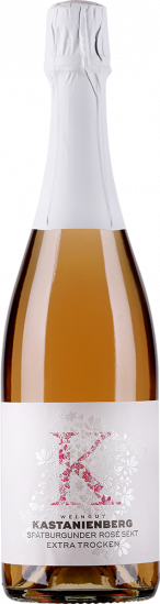 2023 Spätburgunder Rosé Sekt brut - Weingut Kastanienberg