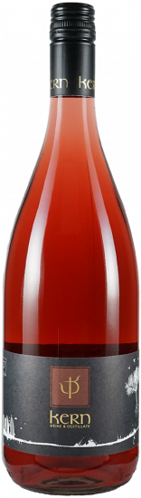 2025 Bischofskreuz Rosé feinherb Bio 1,0 L - Weingut Lothar Kern
