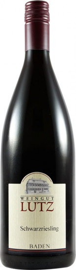 2021 Schwarzriesling halbtrocken 1,0 L - Weingut Lutz