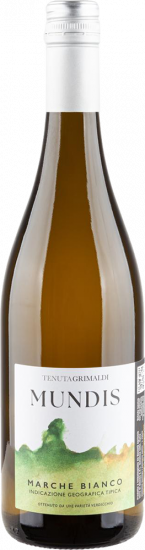 Mundis Marche IGP trocken - Tenuta Grimaldi