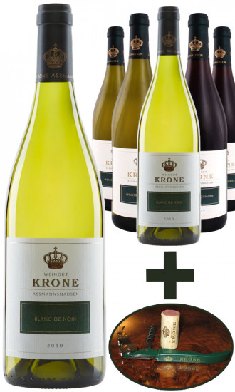 Weingut KRONE Sixpack - Weingut Krone