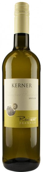 2012 Volkacher Ratsherr Kerner Spätlese - Weingut Römmert