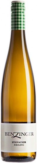 2018 Steinacker RIESLING trocken Bio - Weingut Benzinger