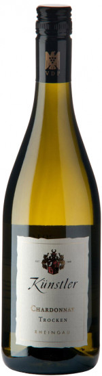 2012 Chardonnay Barrique QbA trocken - Weingut Künstler