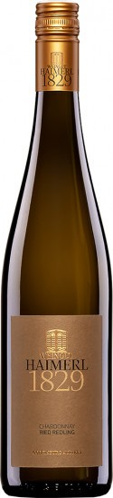 2021 Chardonnay Ried Redling trocken - Weingut Haimerl