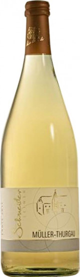 2022 Müller-Thurgau lieblich 1,0 L - Wein- und Sektgut Heinz Schneider