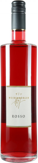 2022 Rosso süß - Weingut Weidenberger Hof