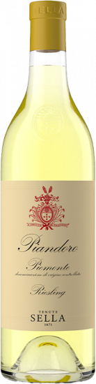 2024 RIESLING PIEMONTE Piandoro/Tenute Sella - 