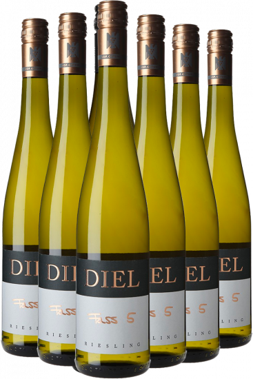 Riesling Fass 5 VDP.Gutswein-Paket - Schlossgut Diel
