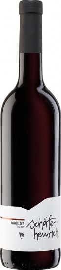 2019 Dornfelder* trocken Bio - Ökologisches Weingut Schäfer-Heinrich