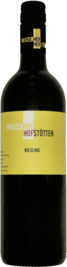2021 Riesling trocken - Winzerhof Florian Hofstötter