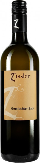 2023 Gemischter Satz trocken - Weingut Zißler