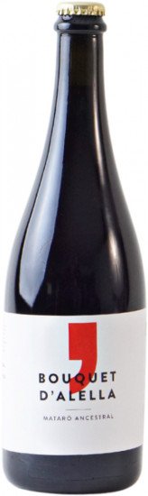 2024 Mataró Ancestral Alella DO trocken Bio - Bouquet d'Alella