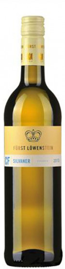 2025 CF Homburger Silvaner trocken - Weingut Fürst Löwenstein - Franken