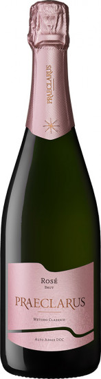 Praeclarus Rosé Alto Adige DOC brut - SANKT PAULS Kellerei – Cantina